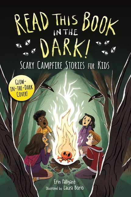Read This Book in the Dark: Scary Campfire Stories for Kids - Ingram