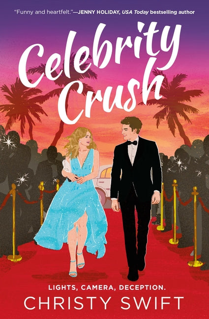 Celebrity Crush - Ingram