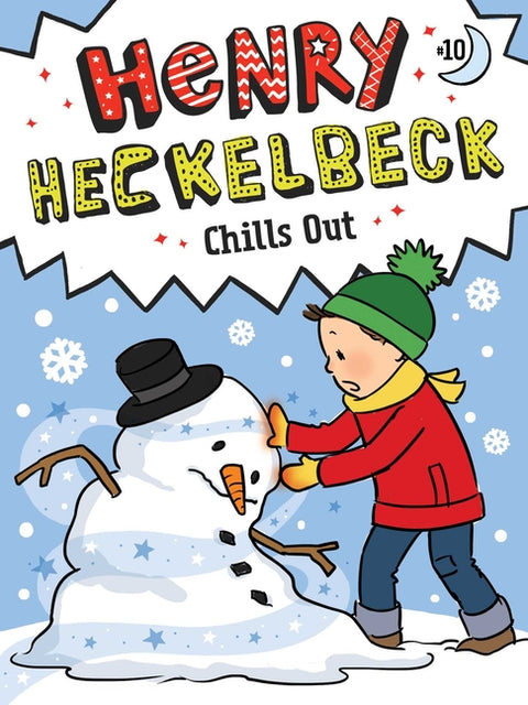 Henry Heckelbeck Chills Out - Ingram
