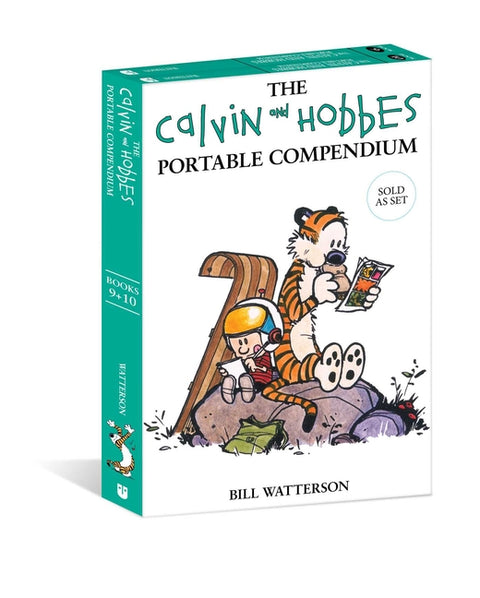 Calvin and Hobbes Portable Compendium Set 5: Volume 5 - Ingram