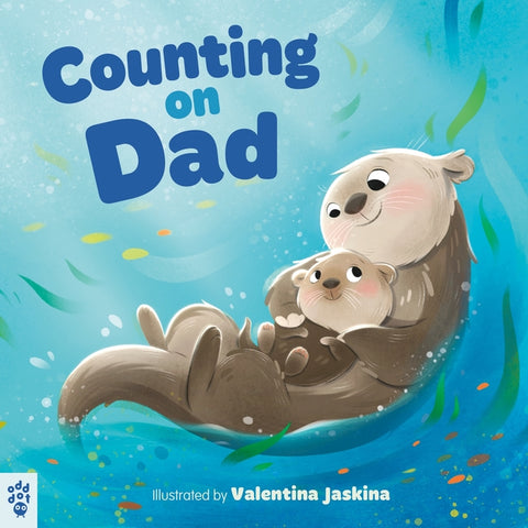Counting on Dad - Ingram