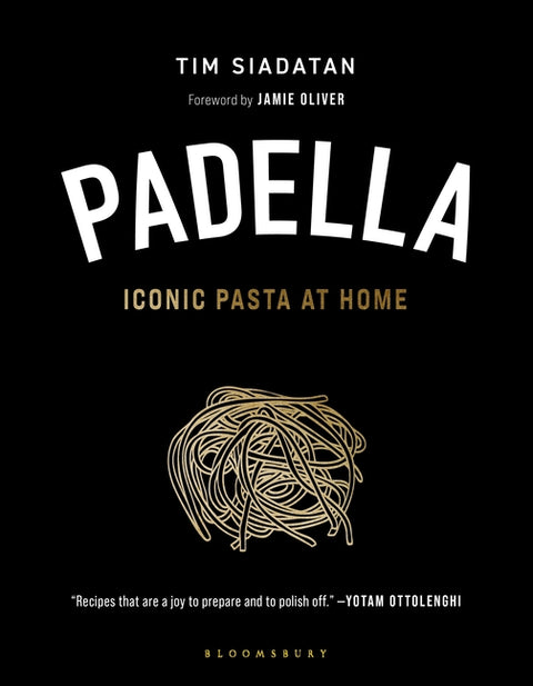 Padella: Iconic Pasta at Home - Ingram