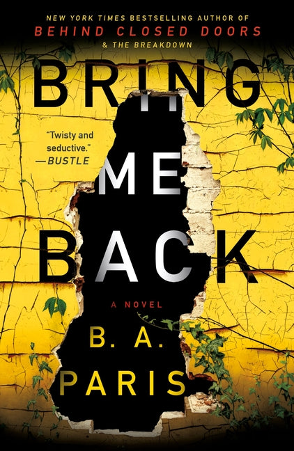 Bring Me Back - Ingram