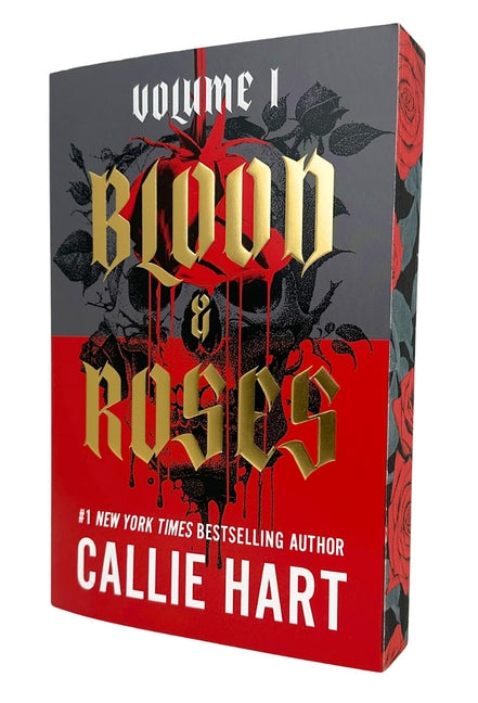 Blood & Roses Volume 1 - Ingram