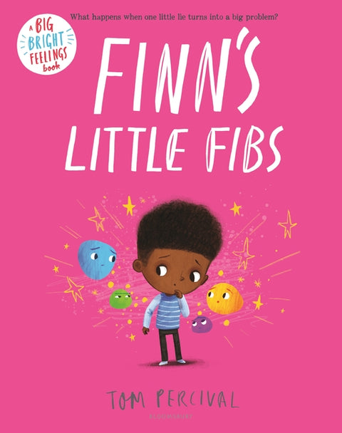 Finn's Little Fibs - Ingram