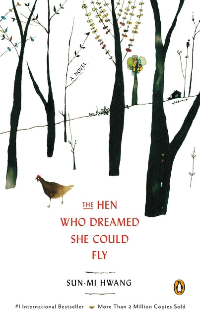 Hen Who Dreamed She Could Fly - Ingram