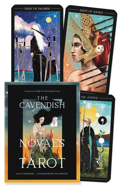Cavendish-Novaes Tarot: A Lantern of Light for Darkening Times