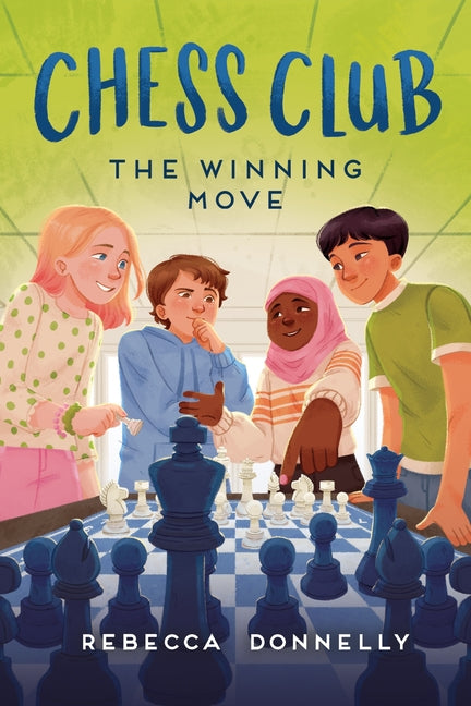 Chess Club: The Winning Move - Ingram