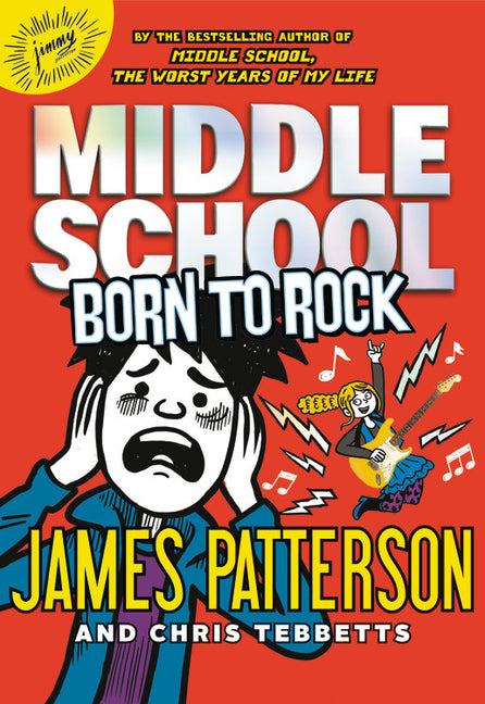 Middle School: Born to Rock - Ingram