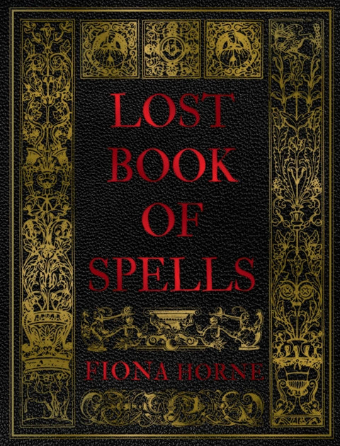 Lost Book of Spells - Ingram