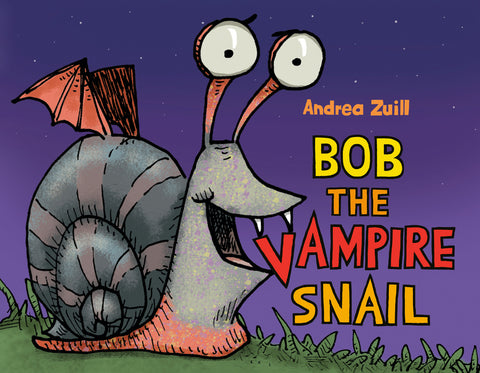 Bob the Vampire Snail - Ingram
