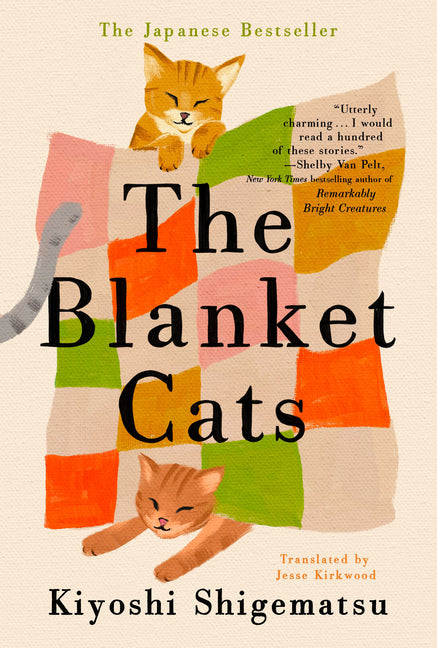 Blanket Cats - Ingram