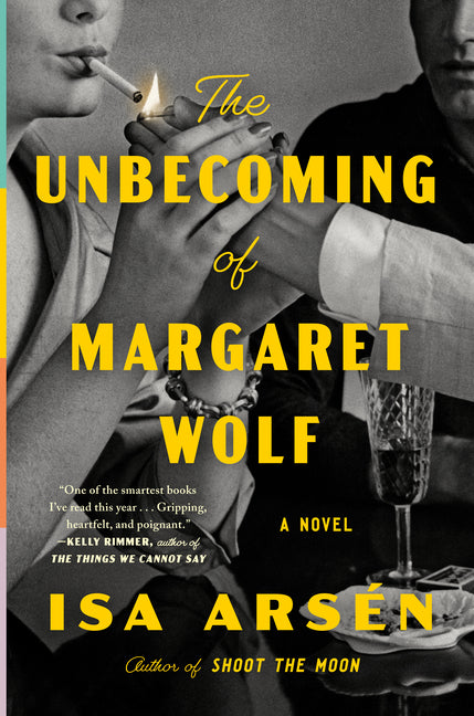 Unbecoming of Margaret Wolf - Ingram