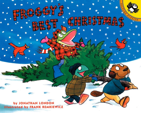 Froggy's Best Christmas - Ingram