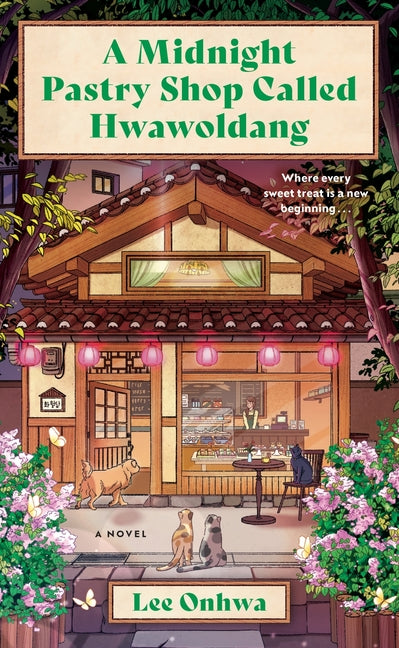 A Midnight Pastry Shop Called Hwawoldang - Ingram