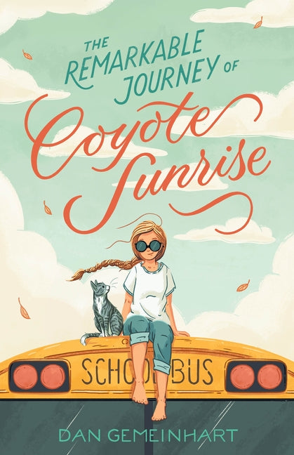 The Remarkable Journey of Coyote Sunrise - Ingram