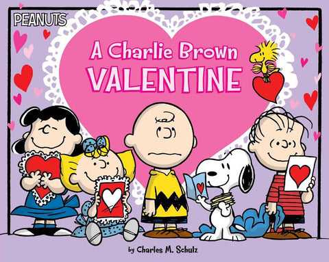 Charlie Brown Valentine - Ingram