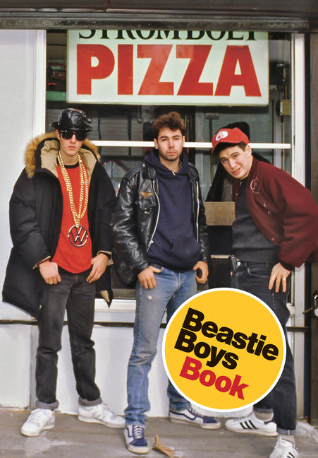 Beastie Boys Book - Ingram