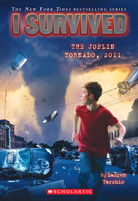 I Survived the Joplin Tornado, 2011 (I Survived #12): Volume 12 - Ingram