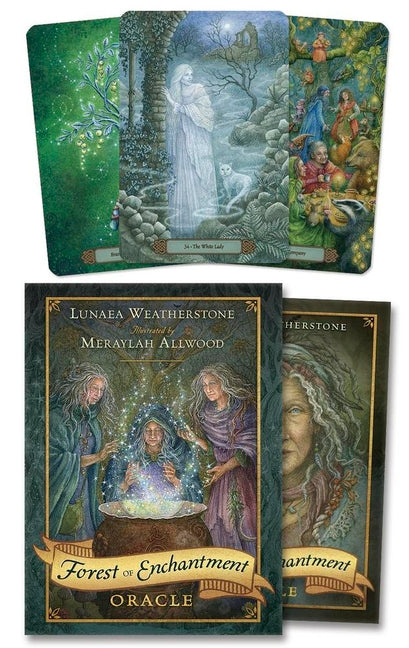 Forest of Enchantment Oracle - Ingram