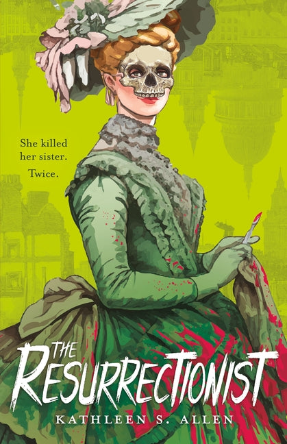 Resurrectionist: A Tale of Gothic Horror - Ingram