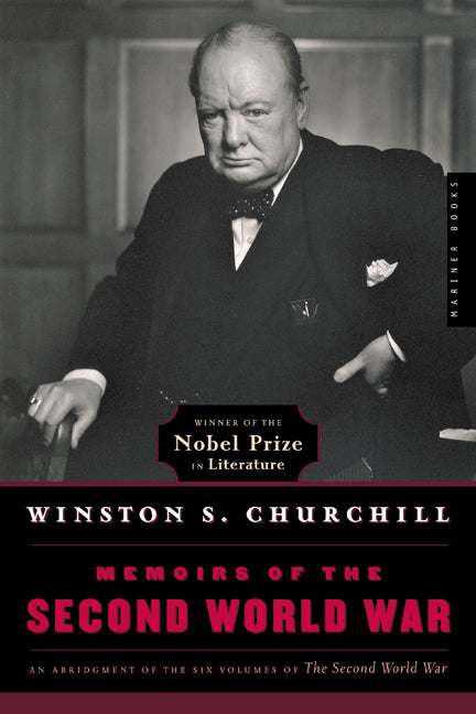 Memoirs of the Second World War - Ingram