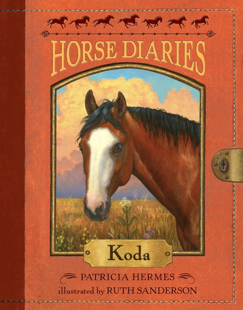 Horse Diaries #3: Koda - Ingram