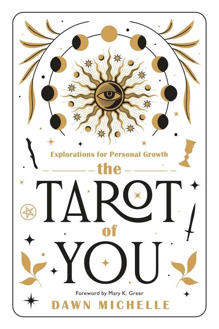 Tarot of You: Explorations for Personal Growth - Ingram