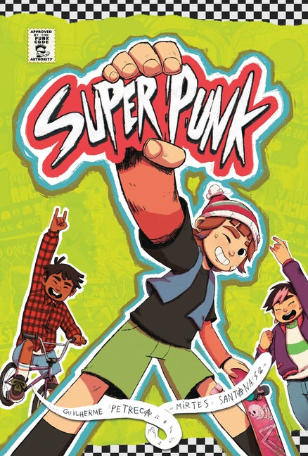 Superpunk - Ingram