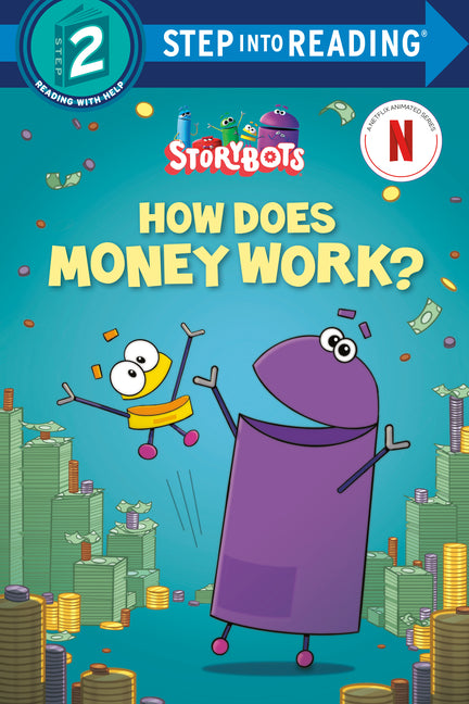 How Does Money Work? (Storybots) - Ingram