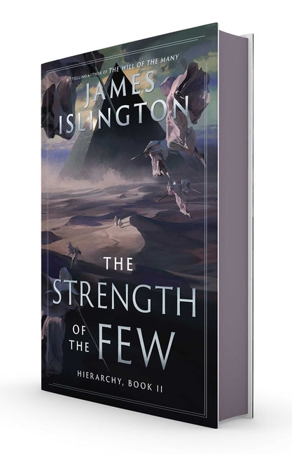 Strength of the Few - Ingram