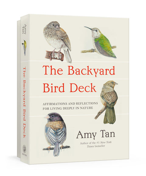 Backyard Bird Deck: Affirmations and Reflections for Living Deeply in Nature: Affirmation Cards - Ingram