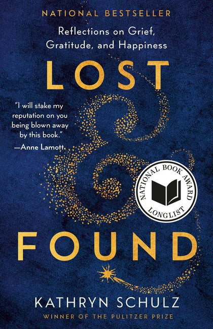 Lost & Found: Reflections on Grief, Gratitude, and Happiness - Ingram