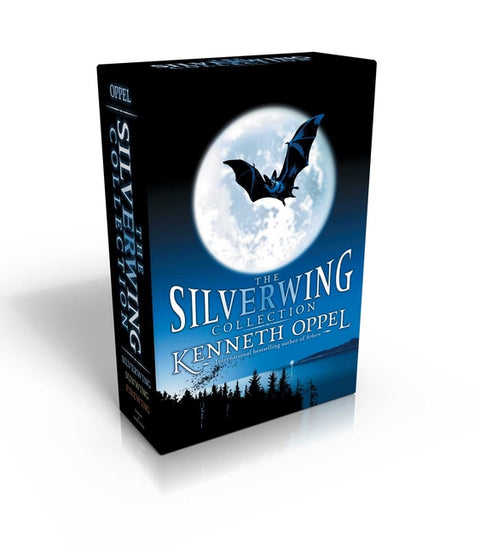 Silverwing Collection (Boxed Set): Silverwing; Sunwing; Firewing - Ingram