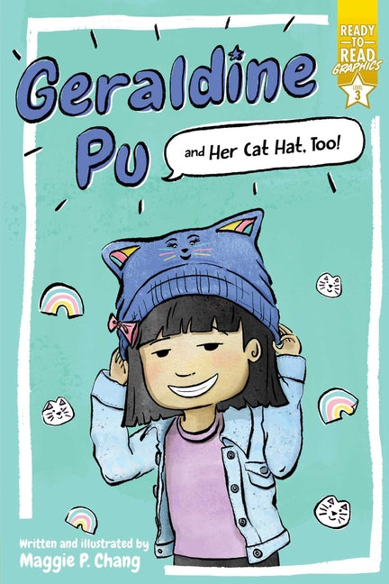 Geraldine Pu and Her Cat Hat, Too!: Ready-To-Read Graphics Level 3 - Ingram
