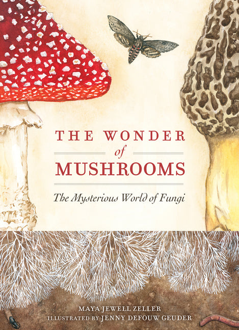 Wonder of Mushrooms: The Mysterious World of Fungi - Ingram