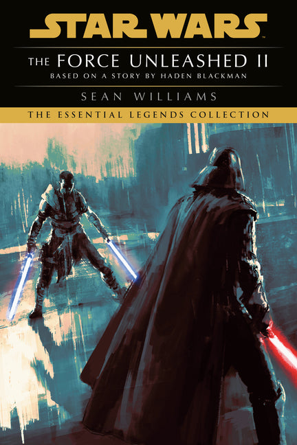 Force Unleashed II: Star Wars Legends - Ingram