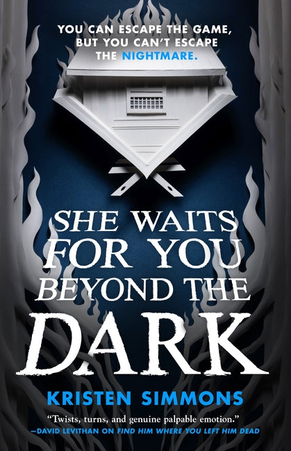 She Waits for You Beyond the Dark - Ingram