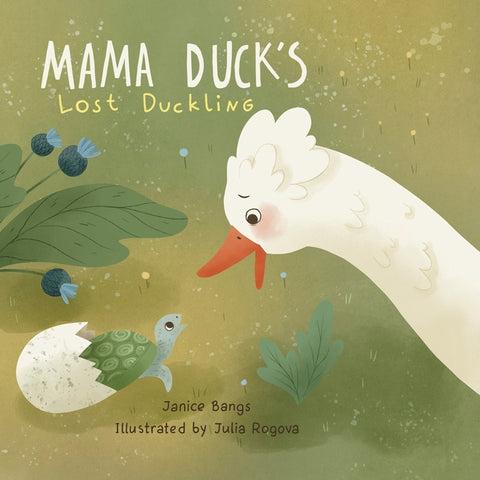 Mama Duck's Lost Duckling - Ingram