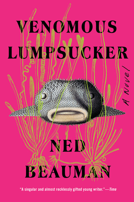 Venomous Lumpsucker - Ingram