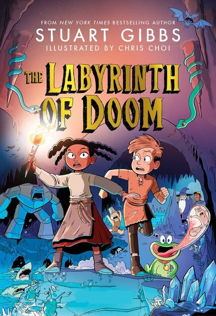 Labyrinth of Doom - Ingram