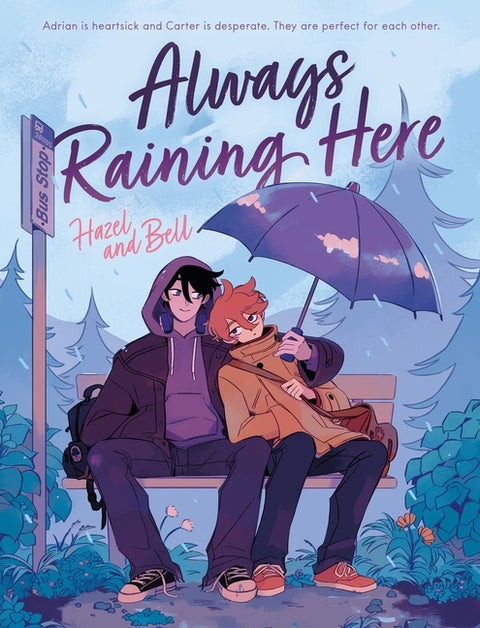 Always Raining Here - Ingram