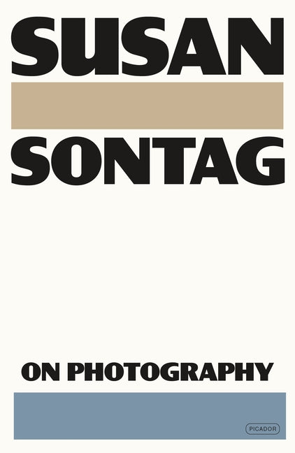 On Photography - Ingram