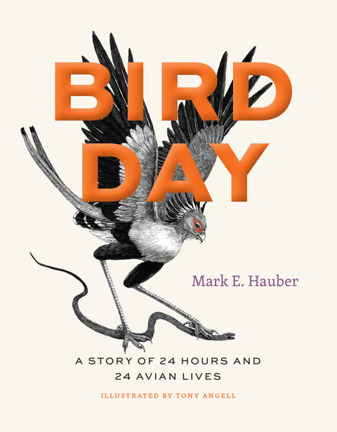 Bird Day: A Story of 24 Hours and 24 Avian Lives - Ingram