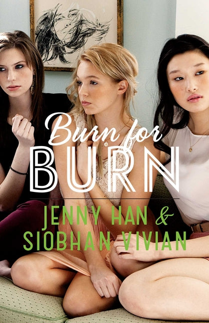 Burn for Burn (Reprint) - Ingram