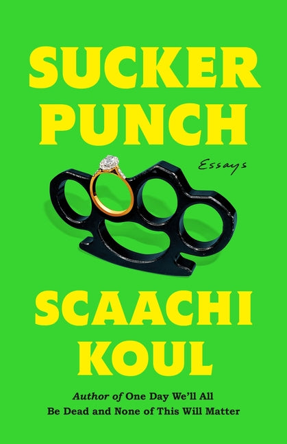 Sucker Punch: Essays - Ingram