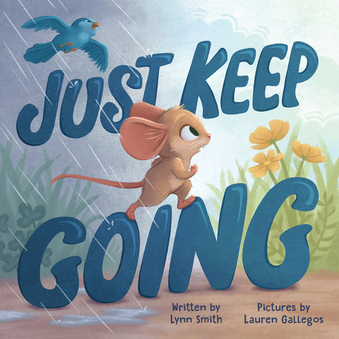 Just Keep Going - Ingram