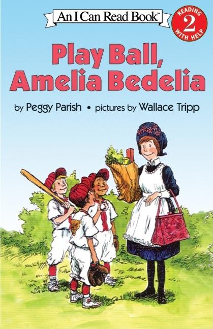 Play Ball, Amelia Bedelia - Ingram