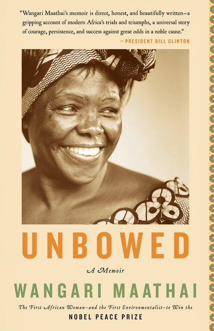 Unbowed: A Memoir - Ingram
