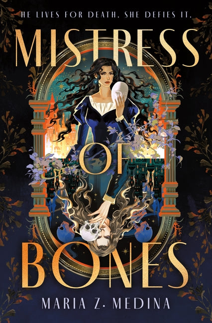 Mistress of Bones - Ingram